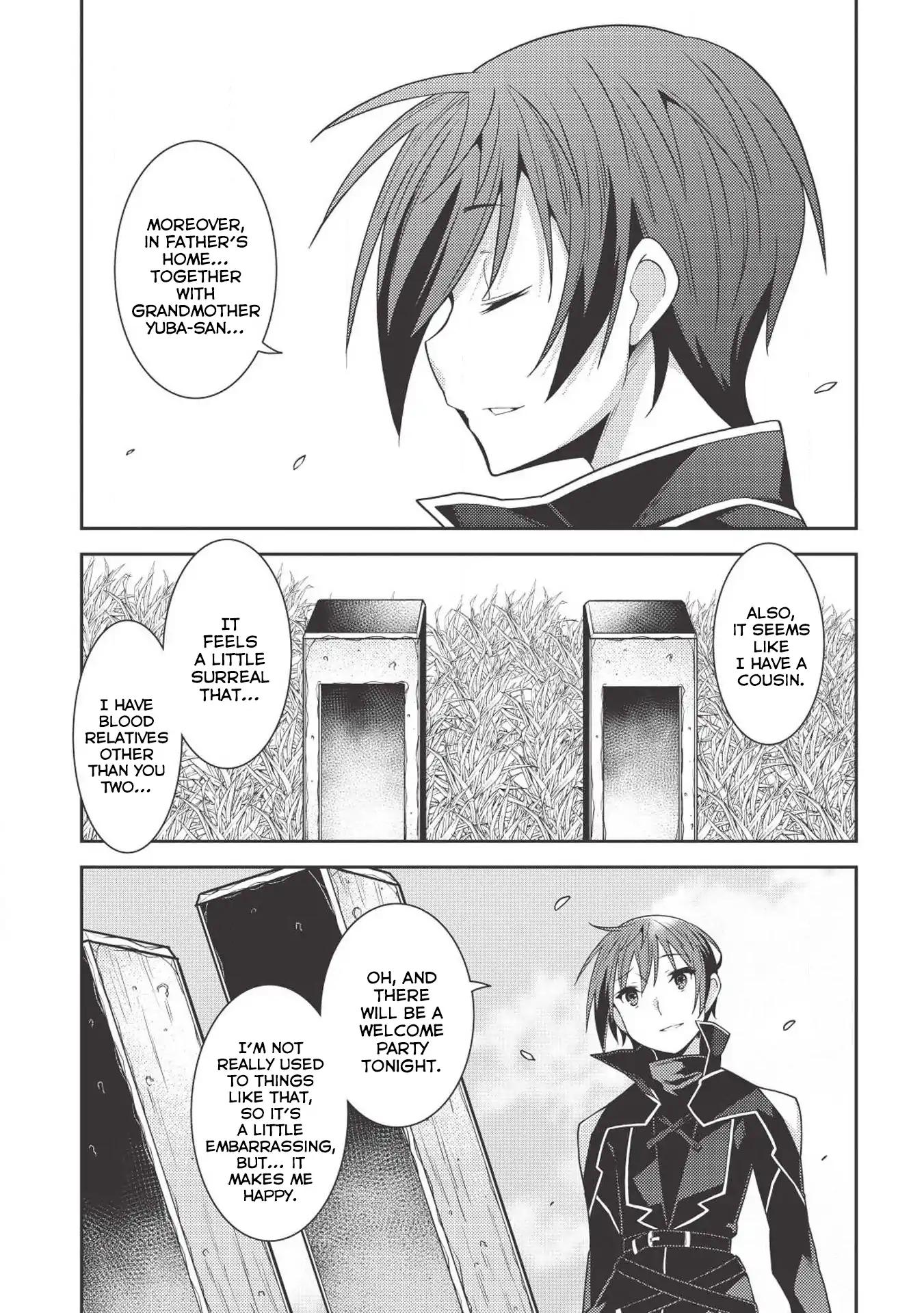 Seirei Gensouki - Konna Sekai de Deaeta Kimi ni Chapter 24 26